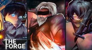 Roblox The Forge - Códigos Atualizados (Maio 2026)