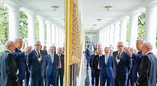 Imprensa europeia vê cordialidade simbólica e pragmatismo no encontro LulaTrump