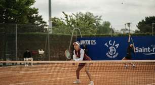 Ingrid Martins vai à final em St. Gaudens e busca o primeiro título do ano