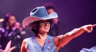 Ana Castela no Ribeirão Rodeo Music; veja o setlist desta sexta-feira (8)