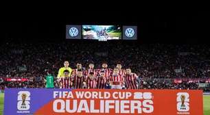 Como chega o Paraguai para a Copa do Mundo