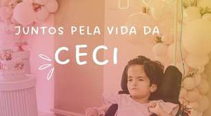 Juntos pela vida da Ceci: a luta por dignidade e tratamento