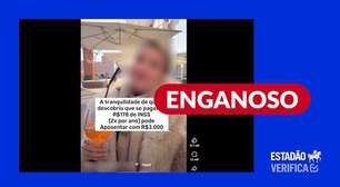 Contribuição duas vezes ao ano ao INSS não garante aposentadoria