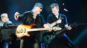 Imparável, Deep Purple anuncia seu 24º álbum de estúdio, 'Splat!'