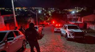 Suspeito de tentativa de homicídio morre após confronto com a BM na Serra