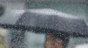 Inmet alerta para chuvas intensas nesta sexta (8) em Pernambuco; veja regiões