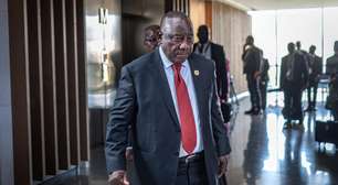 Possibilidade de impeachment volta a ameaçar presidente sul-africano por caso de dinheiro roubado