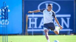 Grêmio tem a volta de dois titulares para enfrentar o Flamengo
