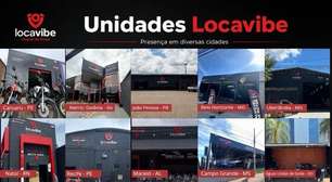Startup de locação de motos aposta em frota própria
