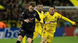 Platense e Peñarol empatam em duelo tenso na Argentina e classificam o Corinthians