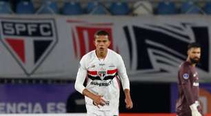Roger elogia jovens do São Paulo na Sul-Americana e se encanta por Osorio
