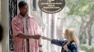 A série número 1 da Netflix em 58 países: Uma nova versão deste clássico suspense com Denzel Washington