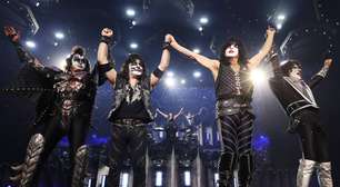 Kiss gravou música inédita, confirma Gene Simmons