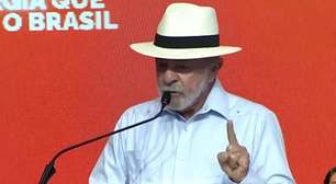 Lula diz ter falado a Trump em reunião na Casa Branca: 'Não quero guerra com você'