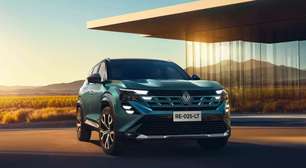 Boreal aparece com parcelas de R$ 2.379 e Renault já sonha alto no mercado