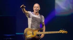 Sting revela que não pretende deixar herança bilionária para os filhos: 'Vão trabalhar'