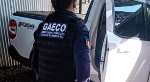 Operação mira facção ligada ao tráfico e cumpre mandados no RS e SC