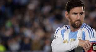 Messi coloca Brasil entre favoritos para a Copa: "Sempre é candidato"