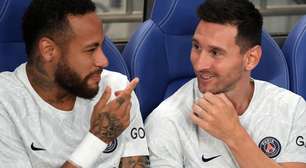 Messi elogia Neymar e opina sobre convocação do brasileiro para a Copa do Mundo