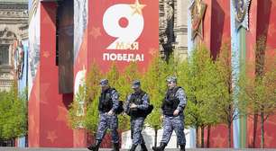 Rússia: o que desfile sem tanques no Dia da Vitória revela sobre a guerra na Ucrânia