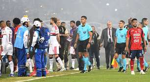 O que acontece após o cancelamento de jogo do Flamengo na Libertadores?