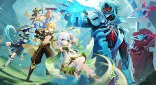Versão Luna VII de Genshin Impact será lançada em 20 de maio