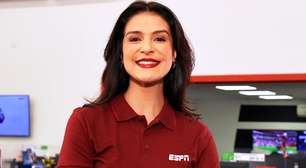 Apresentadora da ESPN abre o jogo sobre machismo no jornalismo esportivo: 'Exigência é maior'