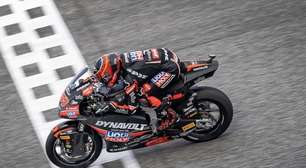 Moto2: Manu González lidera TL1 no Grande Prêmio da França