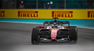 F1 2026: Com déficit de 22 cv, Ferrari detalha erros de acerto em Miami e aposta no potencial do SF-26