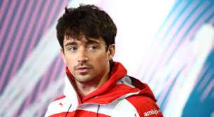 F1: Leclerc cobra investigação da Ferrari após perda de desempenho no GP de Miami