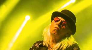 Morre Luiz Carlini, lenda do rock nacional, aos 73 anos