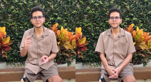 Condição rara leva jovem a enfrentar 6 diagnósticos de câncer até os 20 anos: 'Enxergar o copo meio cheio'