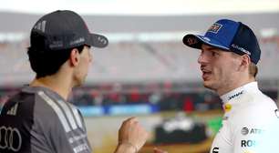 F1 2026: Bortoleto revela papel de Verstappen como mentor: "Não me vê como rival"