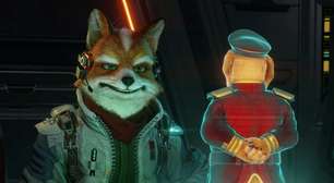 Designer de Star Fox prefere Fox do filme do Mario em vez daquele do jogo de Switch 2