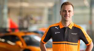 WEC: Laurens Vanthoor é anunciado pela McLaren