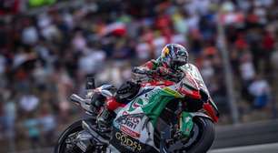 MotoGP: Zarco brilha em treino classificatório no GP da França