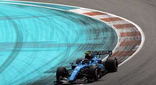 F1 2026: Sainz projeta reviravolta da Williams no fim da temporada