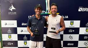 Brasiliense e Nº 2 do mundo entre os últimos campeões da 15ª edição do ITF Masters de Brasília