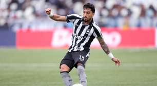 Em boa fase, Alex Telles concede entrevista para a BotafogoTV