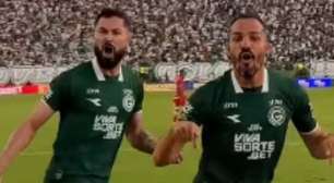 Goiás supera expulsão e vence clássico contra Vila Nova pela Série B