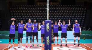 Vôlei Renata: momento especial na melhor temporada