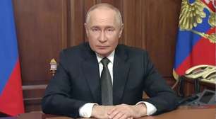 Putin diz que 'conflito na Ucrânia está chegando ao fim'