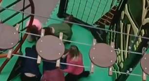 Criança cai de brinquedo após suposta falha de equipamento em Shopping de Porto Alegre