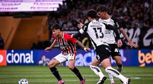 "É favorito no papel": IA 'crava' favorito entre Corinthians x São Paulo