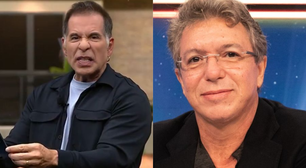 'Boninho é terrível': após gafe de Leandro Hassum no 'Casa do Patrão', diretor faz apresentador ler recado do Disney+ ao vivo