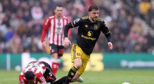 Inglês: Sunderland e Manchester United ficam no empate