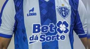 Paysandu surge em lista do TJPA com valor milionário em débito