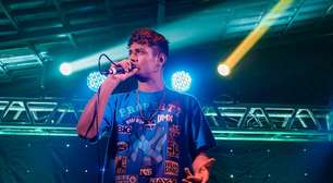Rapper Hungria lança cinebiografia: 'Foi como me enxergar de fora'