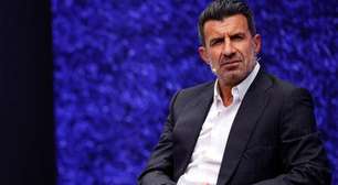 Figo, ídolo do Real, critica briga no elenco antes do clássico: "Não é normal"