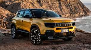 O SUV compacto que trouxe o motor turbo da Jeep para o segmento de entrada e promete o maior porta-malas da categoria